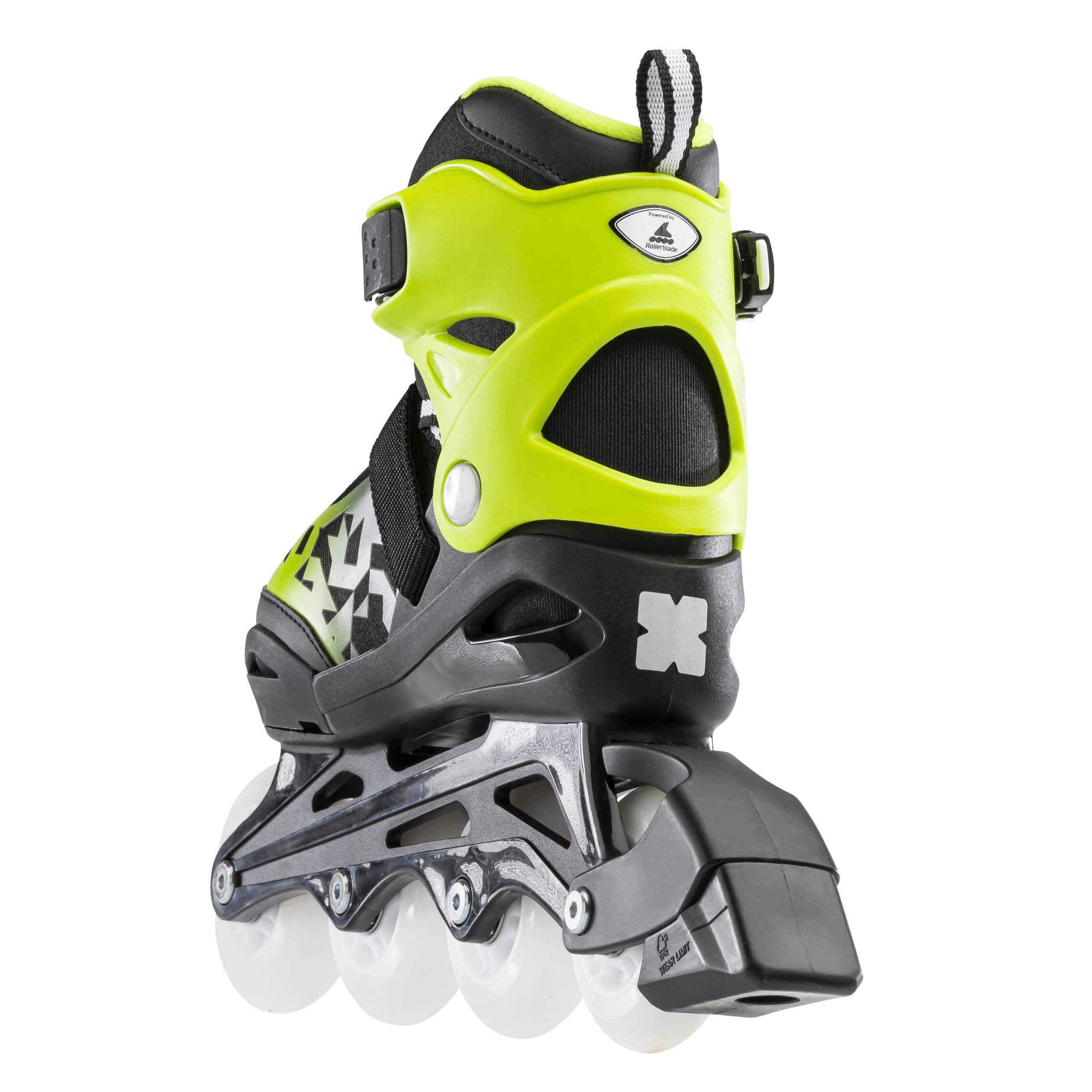 BLADERUNNER Inline Blade Phoenix Flash Adjustable DISC - Image 2