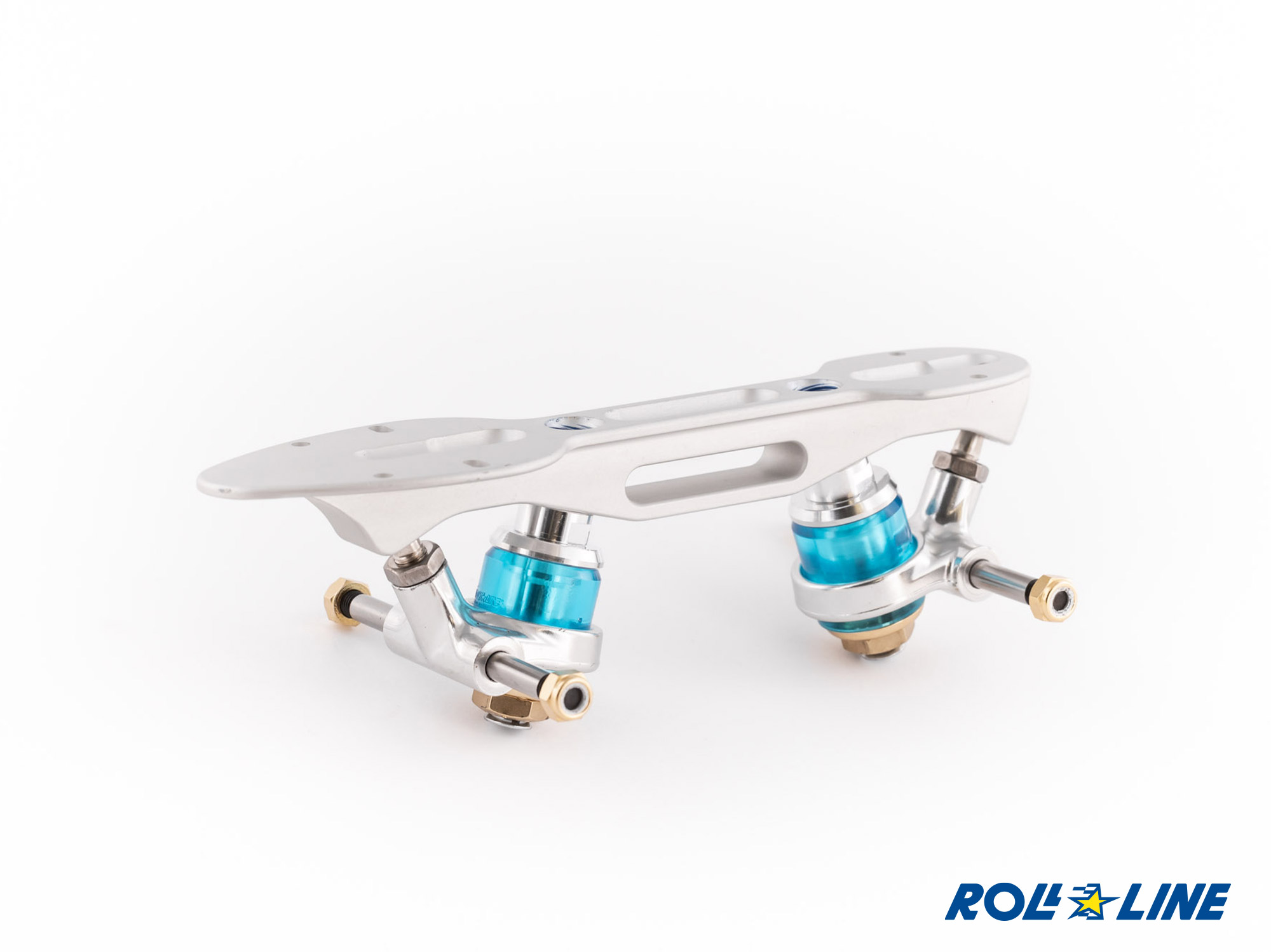 ROLL-LINE Plate Giotto Figures