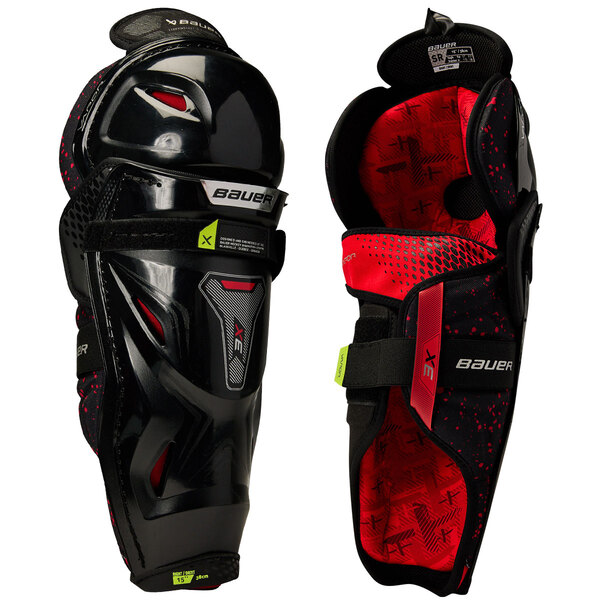 BAUER Vapor 3X Shin Pad INT