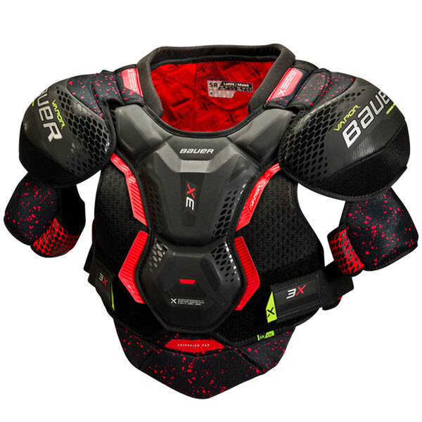 BAUER Shoulder Pads Vapor 3X Snr