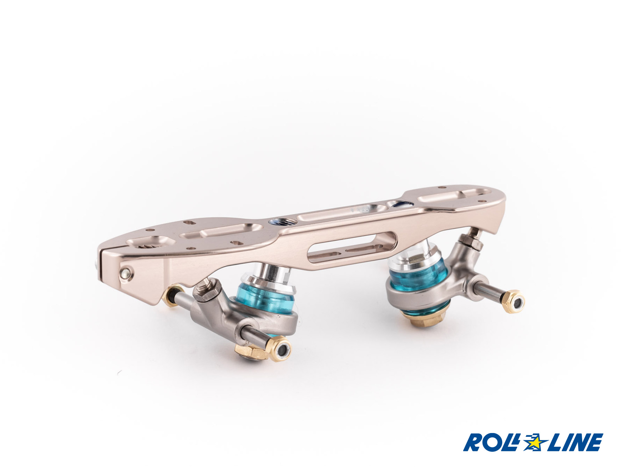 ROLL-LINE Plate Matrix Steel Freestyle