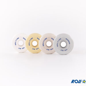 ROLL-LINE Wheels Magnum Figures Set 8 DISC
