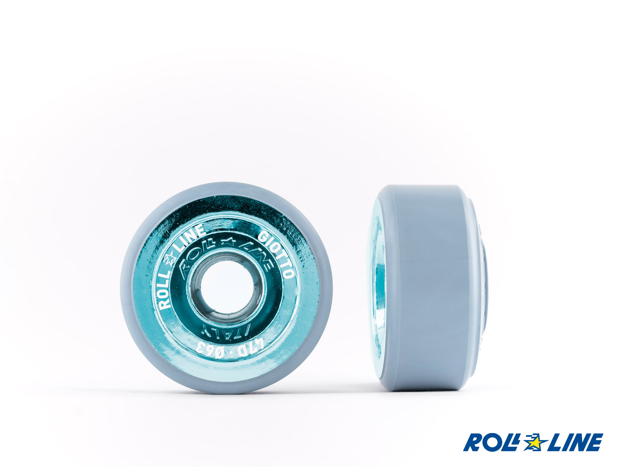 ROLL-LINE Wheels Giotto Figures Set 8 - Image 2