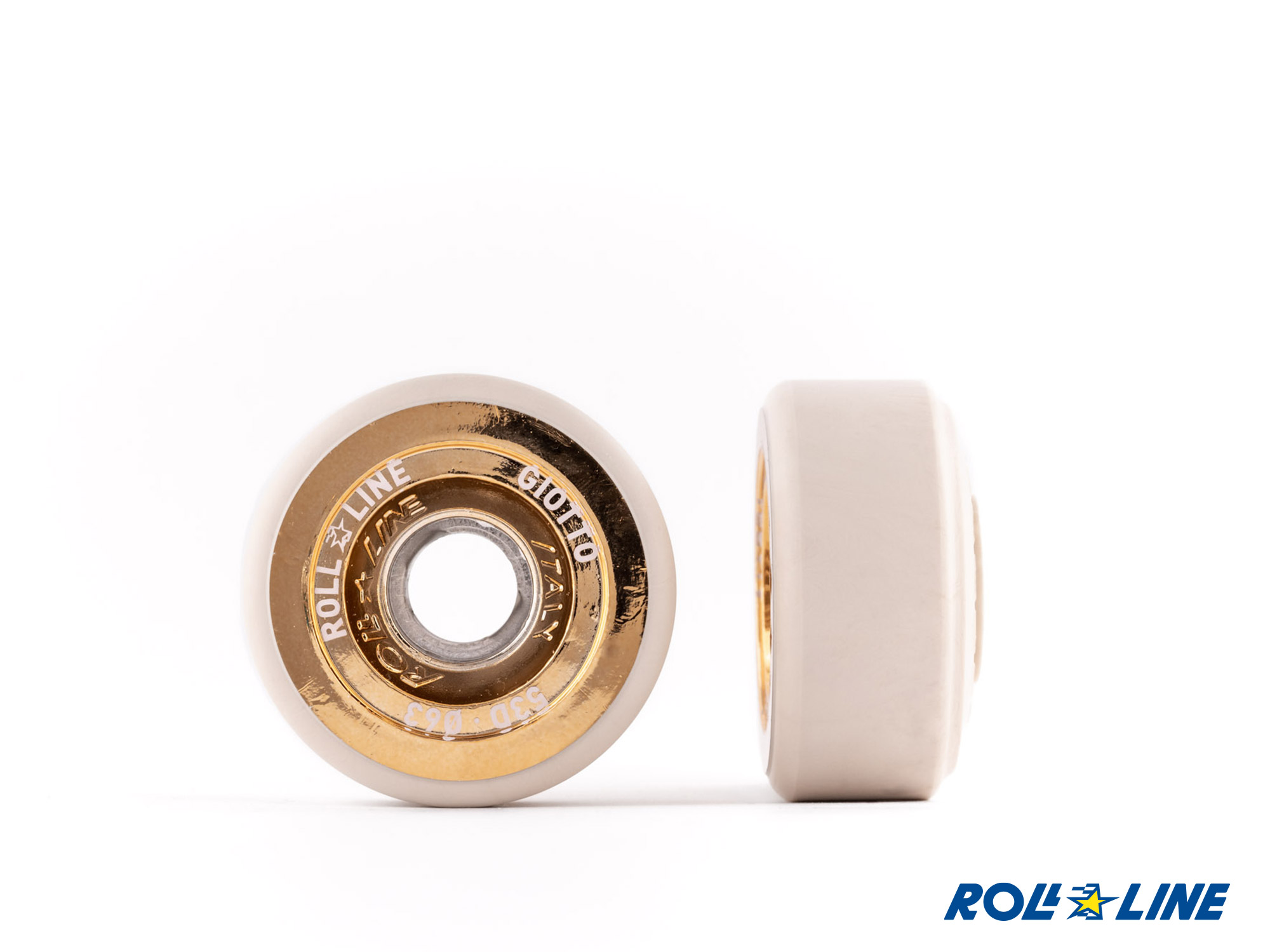 ROLL-LINE Wheels Giotto Figures Set 8 - Image 4