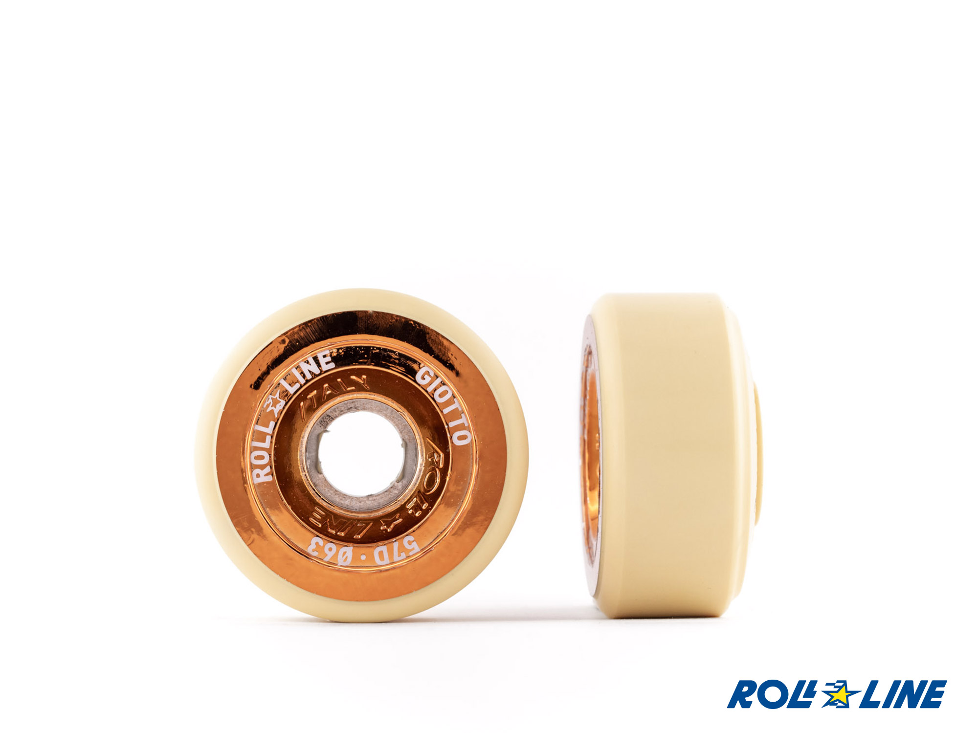 ROLL-LINE Wheels Giotto Figures Set 8 - Image 5