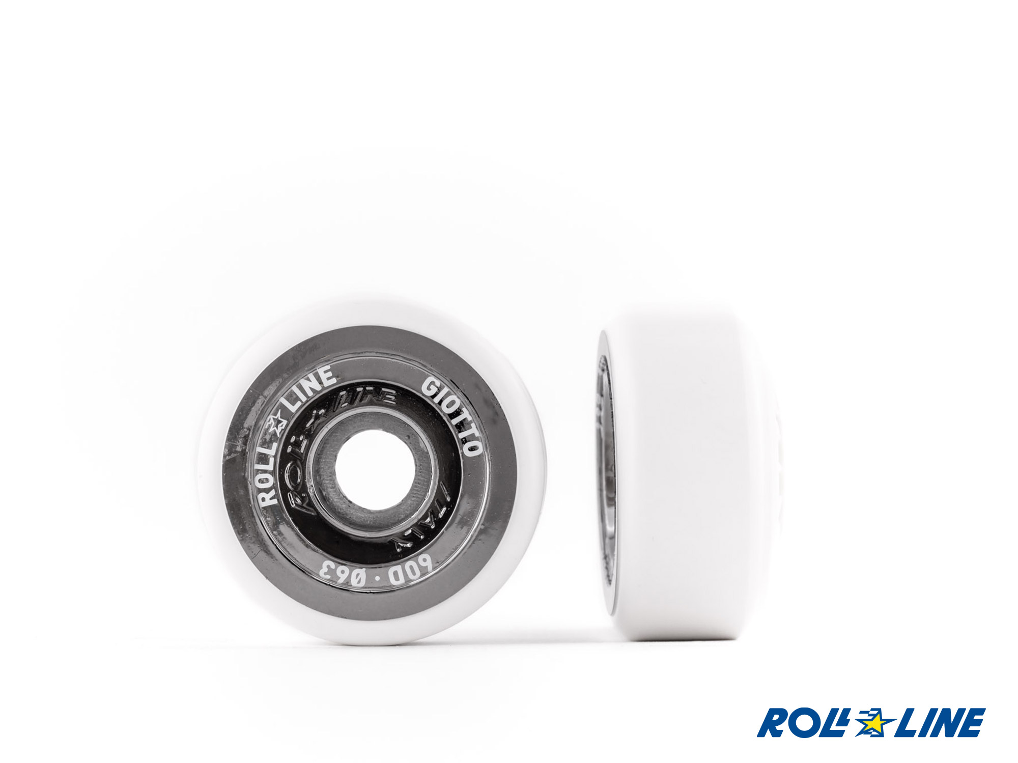 ROLL-LINE Wheels Giotto Figures Set 8 - Image 6