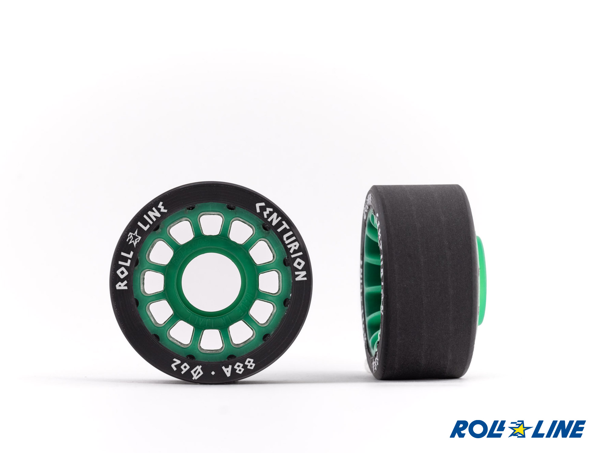 ROLL-LINE Wheels Centurion Hockey or Derby Set 8 - Image 5