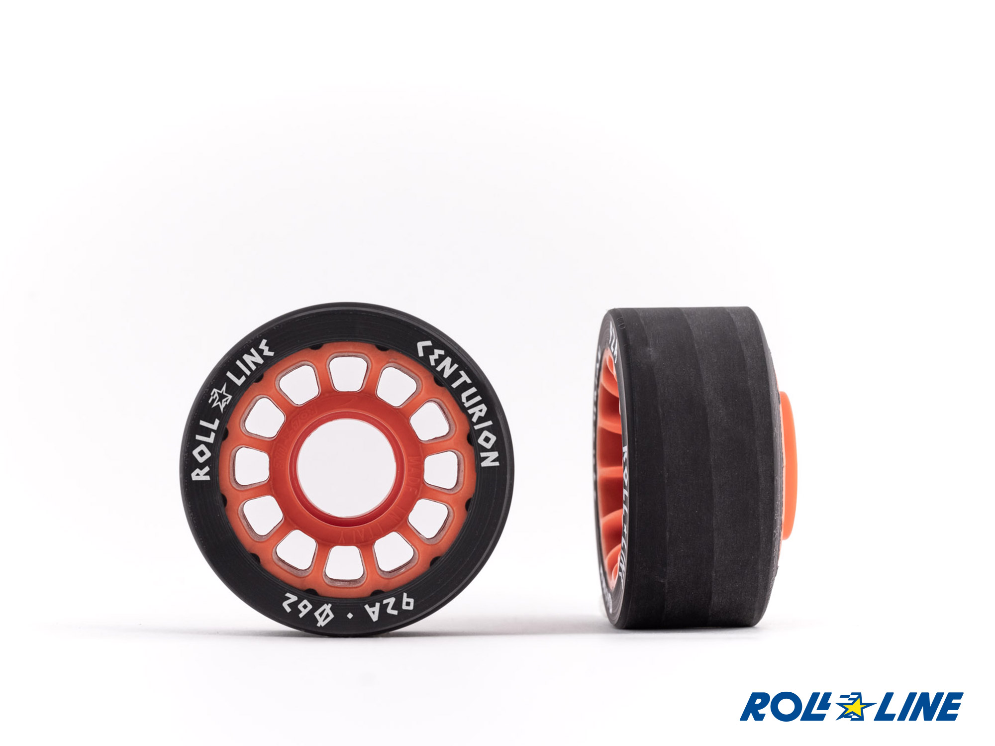 ROLL-LINE Wheels Centurion Hockey or Derby Set 8 - Image 3