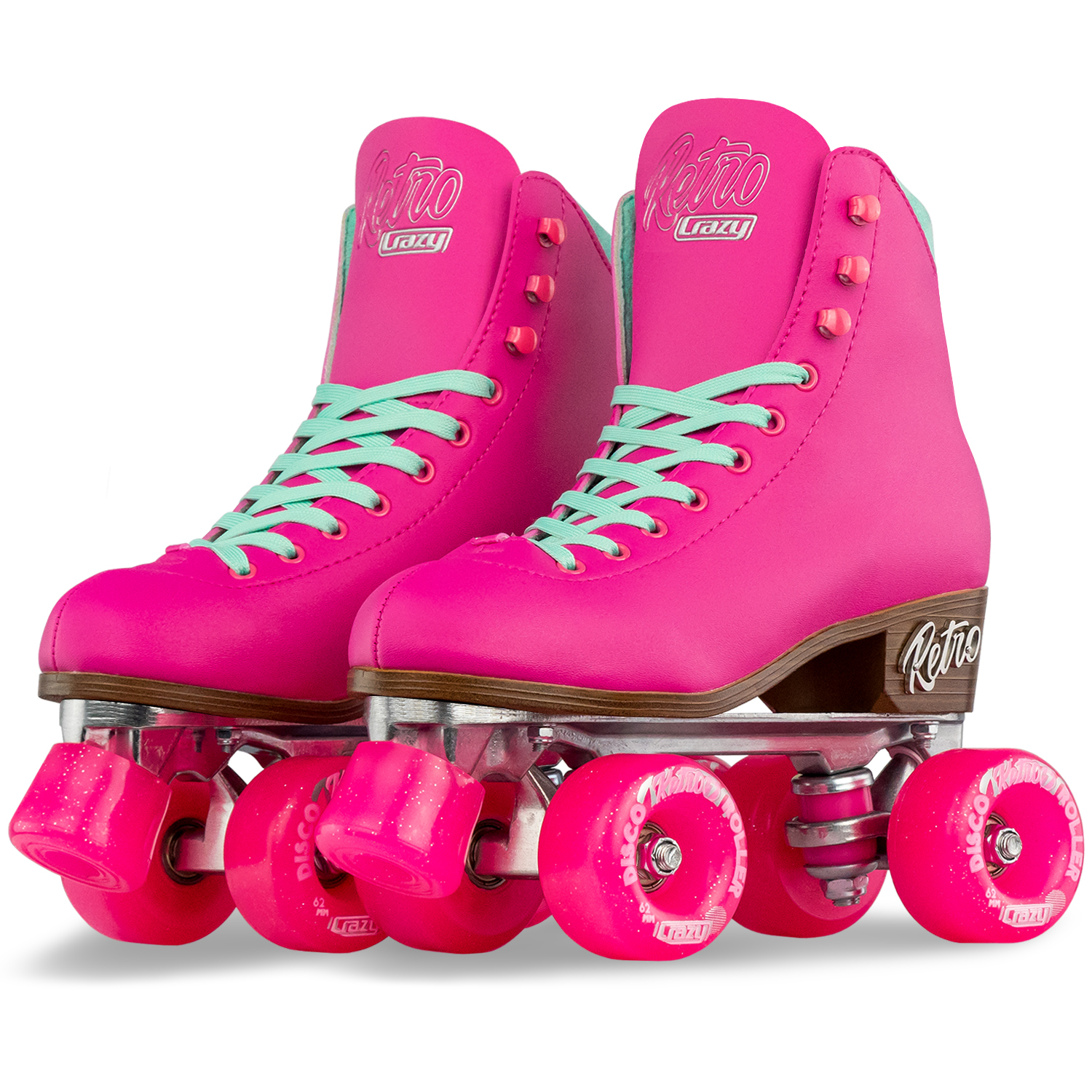 CRAZY Roller Skates RETRO Adjustable - Image 5