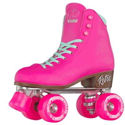 CRAZY Roller Skates RETRO Adjustable - Image 4