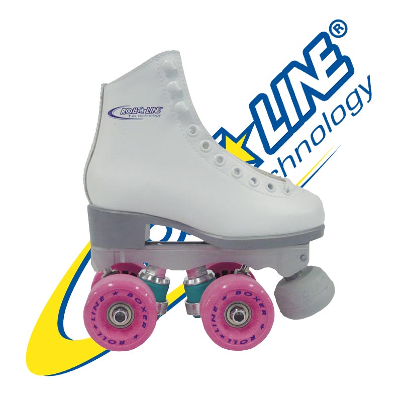 ROLL-LINE Set Ilary Complete Skates