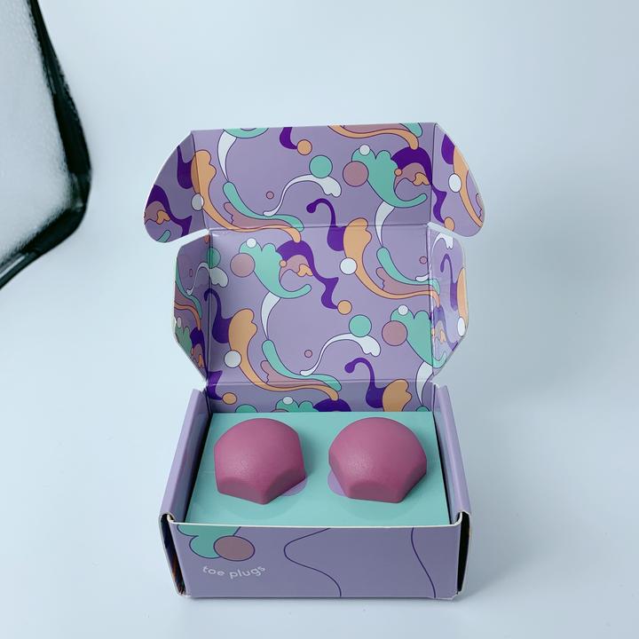 ROLLERFIT Toe Stop Plugs