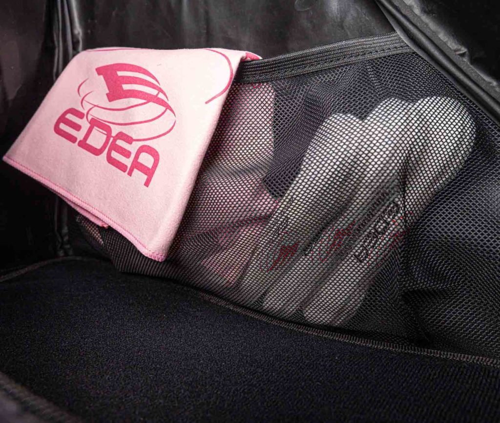 EDEA Bag Triangle Kitten - Image 4