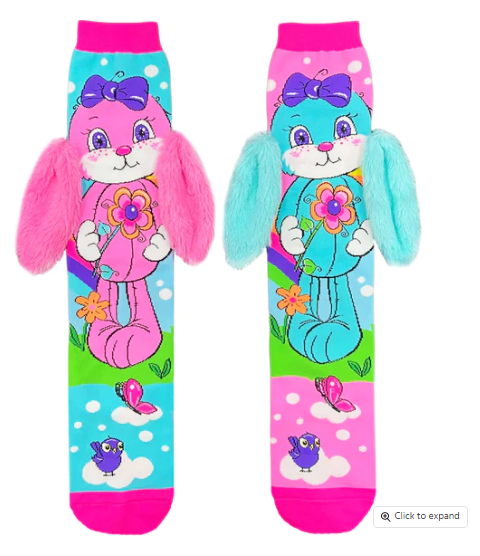 MADMIA Socks Hunny Bunny