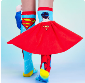 MADMIA Socks Superman - Image 2