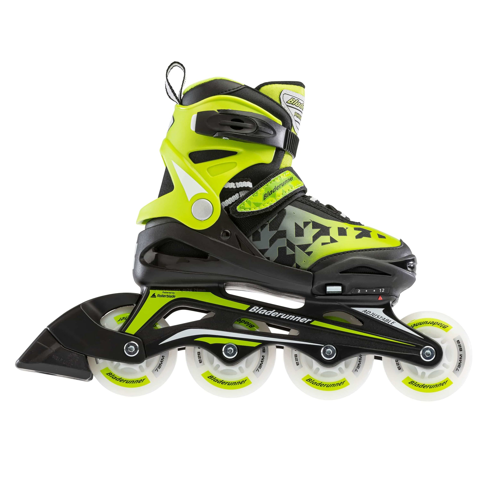 BLADERUNNER Inline Blade Phoenix Flash Adjustable DISC