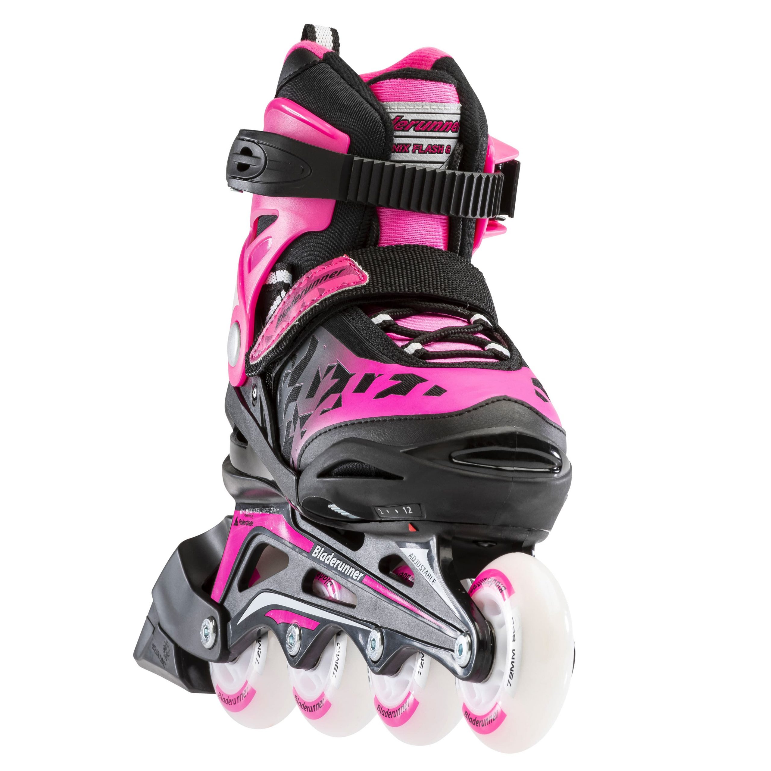 BLADERUNNER Inline Blade Phoenix Flash Adjustable DISC - Image 6