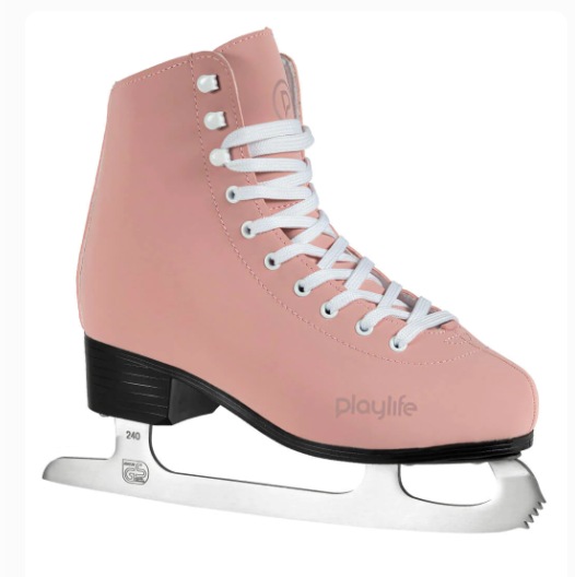 PLAYLIFE Ice Skate Charming Rose