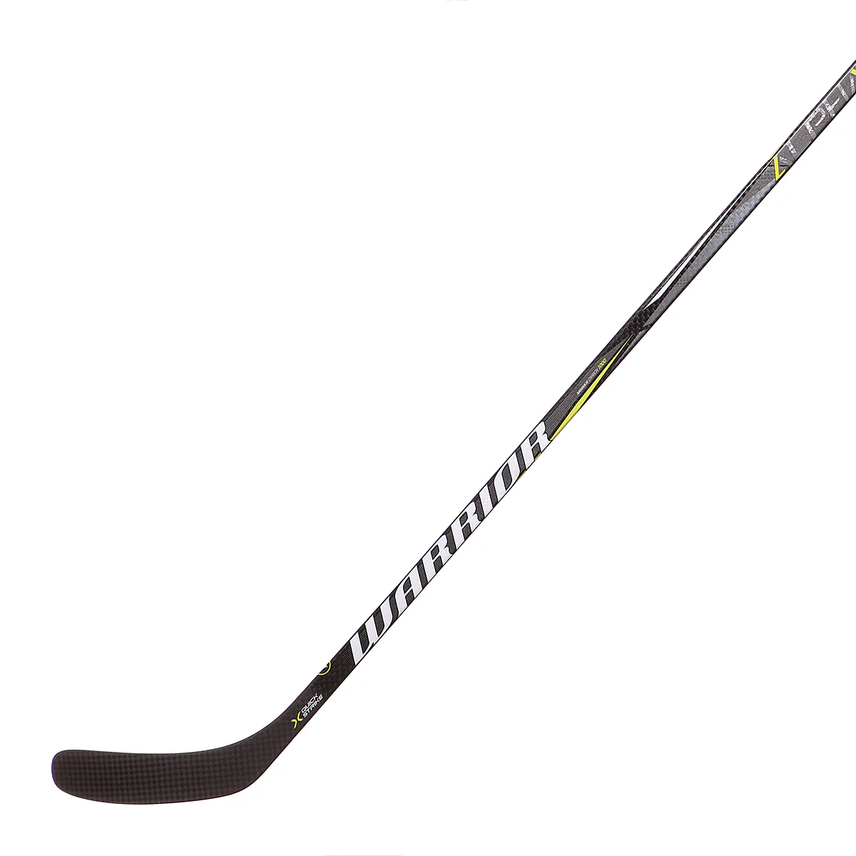 WARRIOR Stick Alpha QX Int DISC