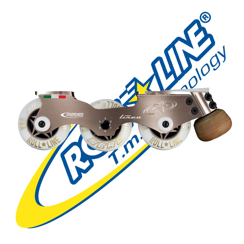 ROLL-LINE Plate Linea Inline - Image 3