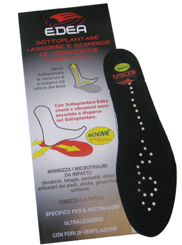 EDEA Insoles Anti Shock