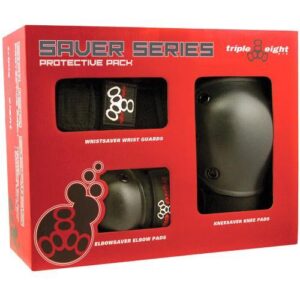 888 Tripack Saver Series Boxed