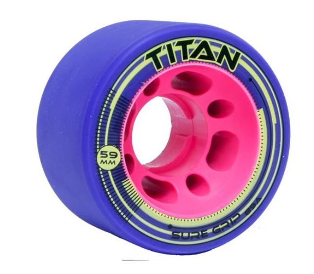 SUREGRIP Titan Wheel pack 4 - Image 2
