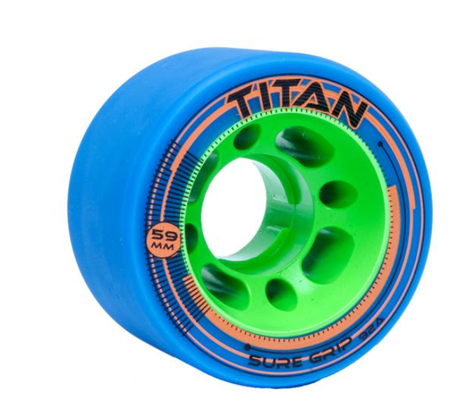 SUREGRIP Titan Wheel pack 4 - Image 3