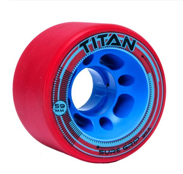 SUREGRIP Titan Wheel pack 4 - Image 4