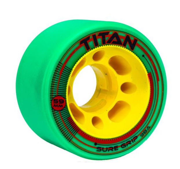 SUREGRIP Titan Wheel pack 4 - Image 5
