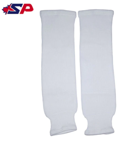 BAUER Ice Sock Boys White
