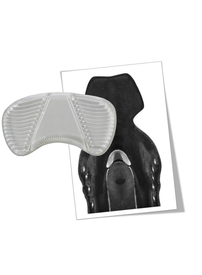 BLUESPORT Achille Heel Gel Pad DISC
