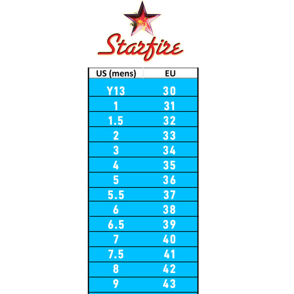 STARFIRE Quad Skate 500 DISC - Image 2