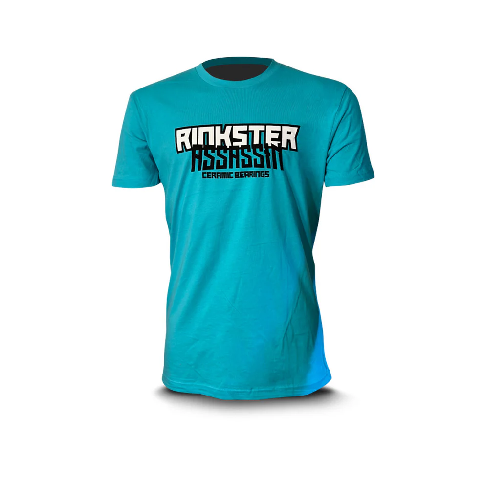 RINK RAT Tshirt Rinkster Assassin Snr