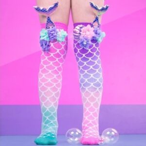MADMIA Socks Mermaid Tails