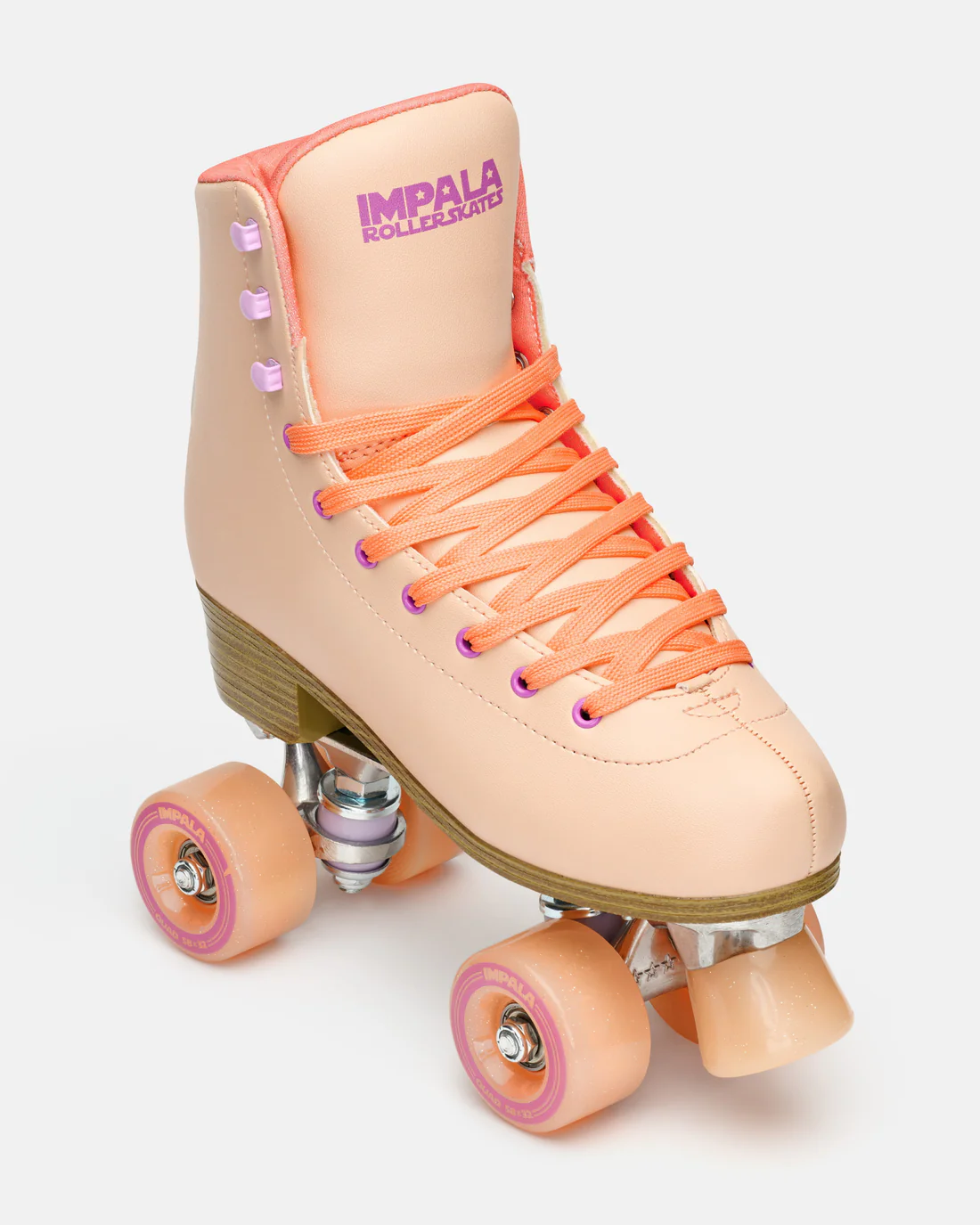 IMPALA Roller Skates Apricot