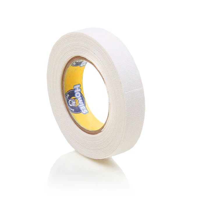 HOWIES Tape Stick Knob White .05" Wide