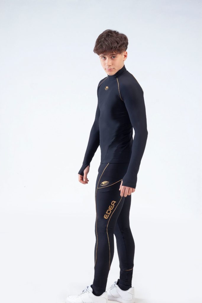 EDEA Dream Tshirt Long Sleeve Mens - Image 5