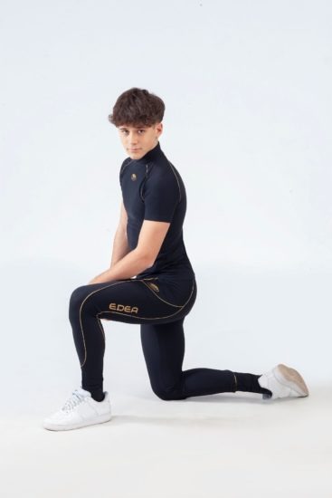 EDEA Dream Tshirt Light Mens - Image 2