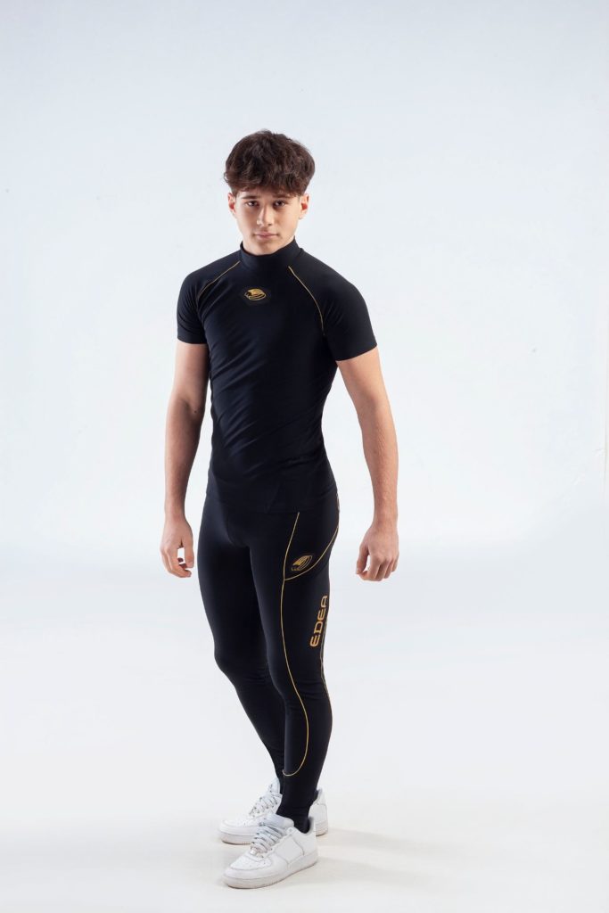 EDEA Dream Tshirt Light Mens - Image 4