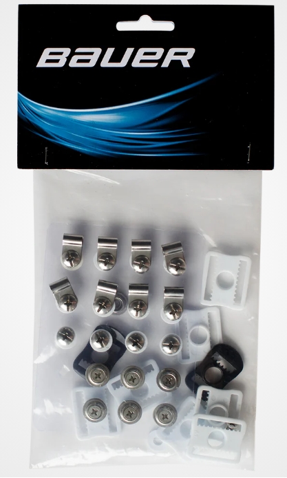 BAUER Goalie Mask Hardware Kit
