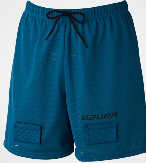 BAUER Jock Shorts Mesh Ladies Snr
