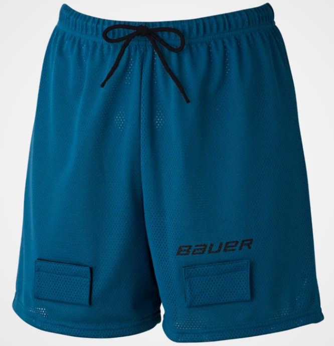 BAUER Jock Shorts Mesh Ladies Snr - Image 4