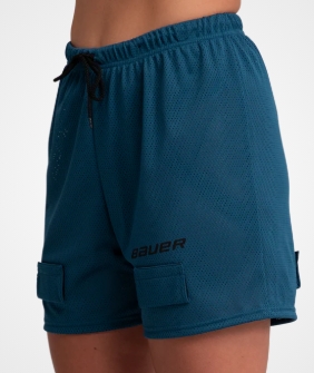 BAUER Jock Shorts Mesh Ladies Snr - Image 3