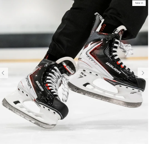 BAUER Skate Ice Vapor Fly30 Snr - Image 3
