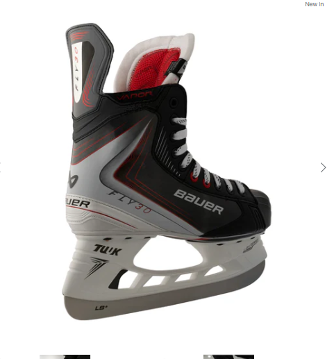 BAUER Skate Ice Vapor Fly30 Snr - Image 2