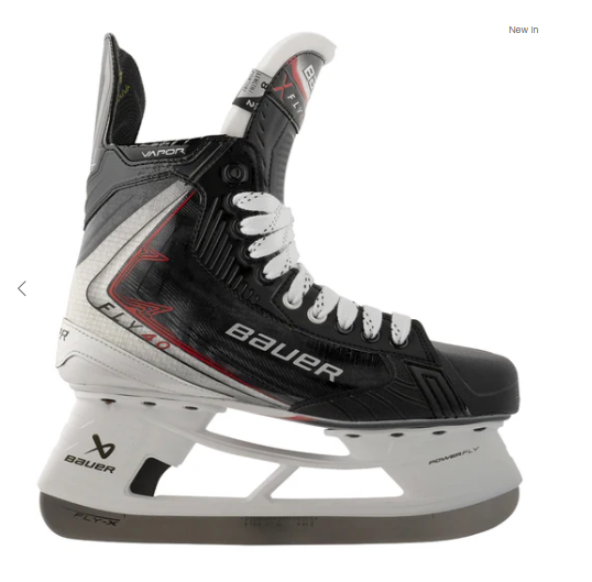 BAUER Skate Ice Vapor Fly40 Snr