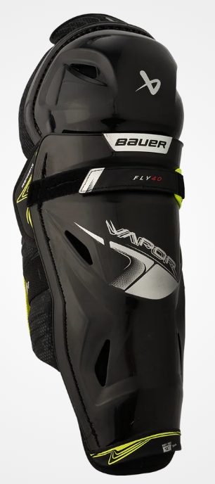 BAUER Shin Pads Vapor Fly40 Jnr - Image 4