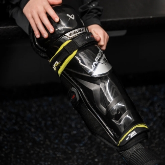 BAUER Shin Pads Vapor Fly40 Jnr