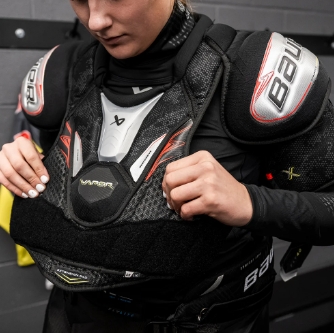 BAUER Shoulder Pads Vapor Fly40 Int